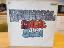 KROKODIL-SWEAT AND SWIM - FIRST GERMAN 1973 BELLAPHON BDA 7502 Q   VINYL MINT-