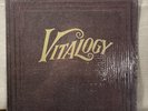 SEALED 1994 Pearl Jam Vitalogy LP 	Epic Records E 66900 Grunge First Press