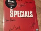 The Specials Protest Songs 1924-2012 SIGNED By All - AUTOGRAPH Vinyl Terry Hall