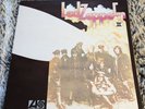 Led Zeppelin II Plum Label UK Original Lp