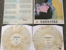 Frank Iero and the Future Violents Barriers 12” vinyl 2 record LP 2019 MCR frnk