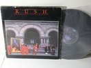 Rush – Moving Pictures,1981 LP Mercury SRM-1-4013, Masterdisk RL ULTRASONIC