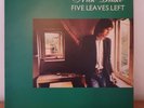 Nick Drake Five Leaves Left 1976 Reissue Vinyl Album