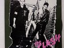 CLASH SAME EPIC 253P67 JAPAN VINYL LP