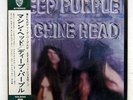 DEEP PURPLE MACHINE HEAD WARNER P10130W JAPAN OBI VINYL LP