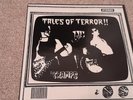 The Cramps - Tales Of Terror  LP / Demos * Live 1979 ****RARE****