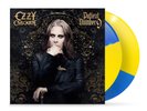 Ozzy Osbourne ‎– Patient Number 9 Blue & Yellow Coloured Double Vinyl LP Sealed