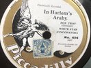 PORTER GRAINGER WHITE STAR SYNCOPATORS PICCADILLY 494 494 JAZZ 78 rpm V+
