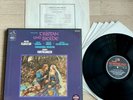 WAGNER Tristan & Isolde WILHELM FURTWANGLER 1960s UK HMV 5LP Box MINT