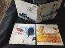 Radiohead   -  OK Computer First press 1997  No 8552291 etched in wax  LP  EX/EX