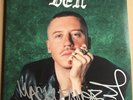 MACKLEMORE BEN 2LP Signed Full Name Autographed VINYL Seattle Alternate Cover