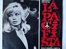 LP GIORGIO GASLINI LA PACIFISTA OST CINEVOX 1971 SOUNDTRACK MONICA VITTI