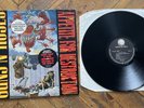 Guns N' Roses ‎– Appetite For Destruction (UK Vinyl LP, 1987) First Press, EX/EX
