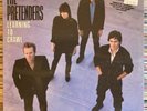 SEALED  THE PRETENDERS LEARNING TO CRAWL LP 1984 SIRE REAL US ORIG HYPE STICKER