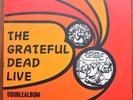 THE GRATEFUL DEAD Live - US 2-LP , 3609, Rec. 1972, EX/VG+ Robert Crumb