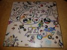 EX UK ATLANTIC LP - LED ZEPPELIN - LED ZEPPELIN III