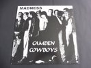 Madness - Camden Cowboys 2001 JAPAN LP HONDA MOD SKA TWO TONE