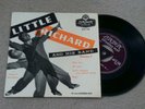 LITTLE RICHARD & HIS BAND : VOL 4 (TRI LONDON RE-O 1106) EP . NICE.