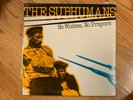 The Subhumans Canadian No Wishes, No Prayers LP SST 1983 Minor Threat Black Flag