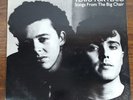 Tears For Fears Songs From the Big Chair 1985 1st Pressing Korea SEL-RP 662 NM
