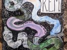 R.E.M. - Reckoning LP (1984) Quiex Purple Translucent Vinyl Pressing