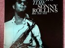 SONNY ROLLINS Newk's Time LP BLUE NOTE BLP 4001 US 1959 EAR DG MONO VG/VG+