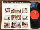TAS LIST - RESPIGHI   PINES, FOUNTAINS OF ROME/ RCA LSC-2436 LIVING STEREO LP EX