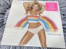 Mariah Carey Rainbow Sealed Double Vinyl LP Heartbreaker Thank God I Found You