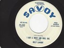 BILLY LAMONT- 