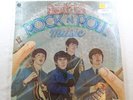 The Beatles Rock N Roll Music Capitol 11537 Record Album Vinyl LP
