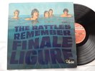 RATTLES - REMEMBER FINALE LIGURE - BEAT - POP - DOSTAL - LP  STAR CLUB  - D 1967