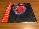ROUGH CUTT Rough Cutt LP+OBI Vinyl 1985 JAPAN RARE Quiet Riot Paul Shortino