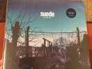 Suede The Blue Hour,  Limited Edition Blue Vinyl 