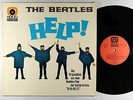 Beatles - Help  OST LP - Horzu Germany VG+