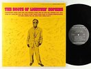 Lightnin' Hopkins - The Roots Of Lightnin' Hopkins LP - Folkways VG++