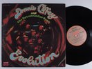 DENNIS COFFEY & THE DETROIT GUITAR BAND Evolution SUSSEX LP c