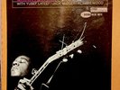 GRANT GREEN GRANTSTAND BLUE NOTE  ST-84086 STEREO RVG Vinyl LP