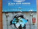 BLACK STAR RIDERS - WRONG SIDE OF PARADISE - RARE SIGNED VINYL ALBUM