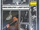 ERIC DOLPHY - Last Date / RARE JAZZ FONTANA HOLLAND ORIGINAL LP MISS ANNE
