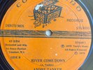 ANDRE TANKER - River Come Down / Sayamanda / RARE ISLAND DISCO FUNK 12