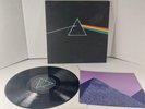 Pink Floyd- Dark Side of The Moon *W/Poster (VG+/VG+) 12” Vinyl LP Re-Issue