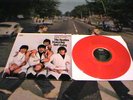 THE BEATLES YESTERDAY AND TODAY 2009 PRESSING RED VINYL NEAR MINT