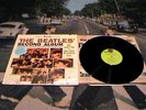 BEATLES SECOND ALBUM 1969 CAPITOL GREEN TARGET LABEL IN SHRINK EXCELLENT VINYL