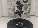 Samhain (Misfits/Danzig)- Black Flame (VG+/VG+) 12” Vinyl Record LP Re-Issue