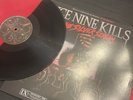 The Silver Scream by Ice Nine Kills Vinyl Record LP Red Black Split Vinyl Rare