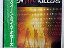 QUEEN LIVE KILLERS EMI P5567 JAPAN OBI VINYL 2LP