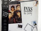 INXS THE SWING WEA P11461 JAPAN PROMO OBI VINYL LP