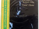 ARCHIE SHEPP - HORACE PARLAN DUO GOIN' HOME STEEPLECHASE RJ7424 JAPAN OBI LP