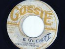 SIMPLICITY PEOPLE - K G'S