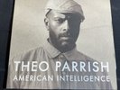 Theo Parrish American Intelligence Vinyl SS055/56/57
